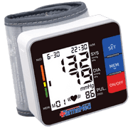 FarmaMed misuratore pressione da polso